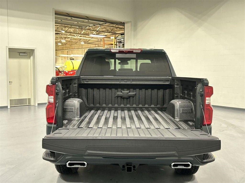 new 2026 Chevrolet Silverado 1500 car, priced at $61,740
