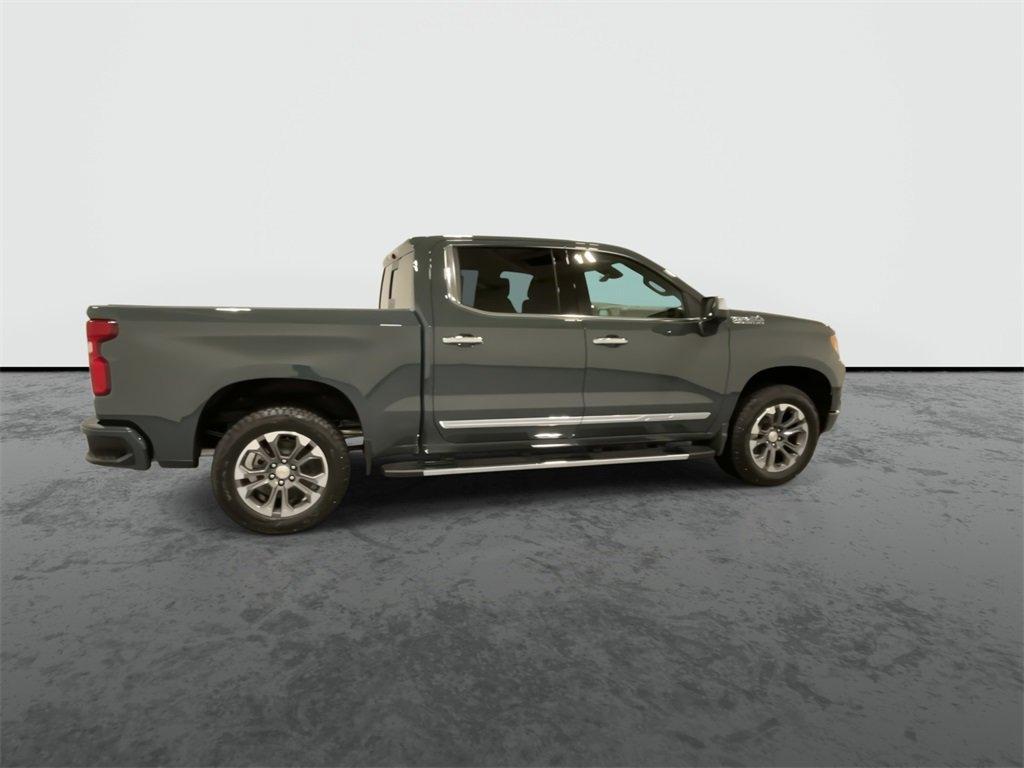 new 2026 Chevrolet Silverado 1500 car, priced at $61,740