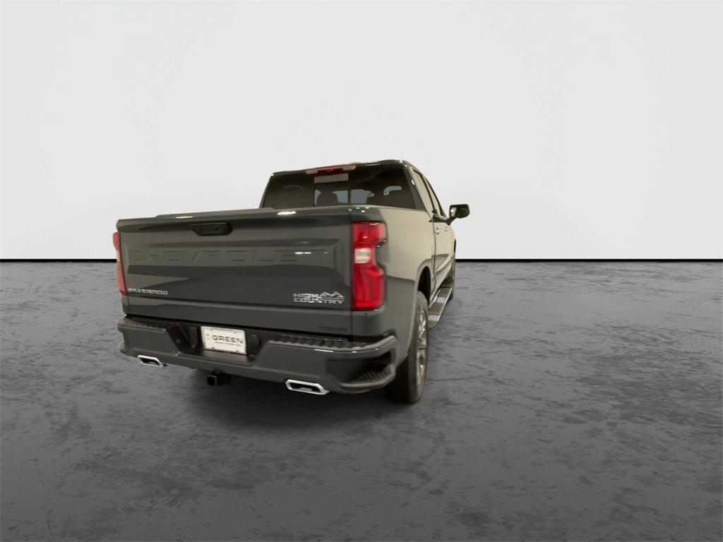 new 2026 Chevrolet Silverado 1500 car, priced at $61,740