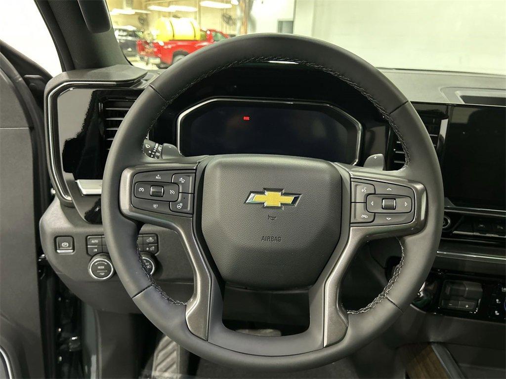 new 2026 Chevrolet Silverado 1500 car, priced at $61,740