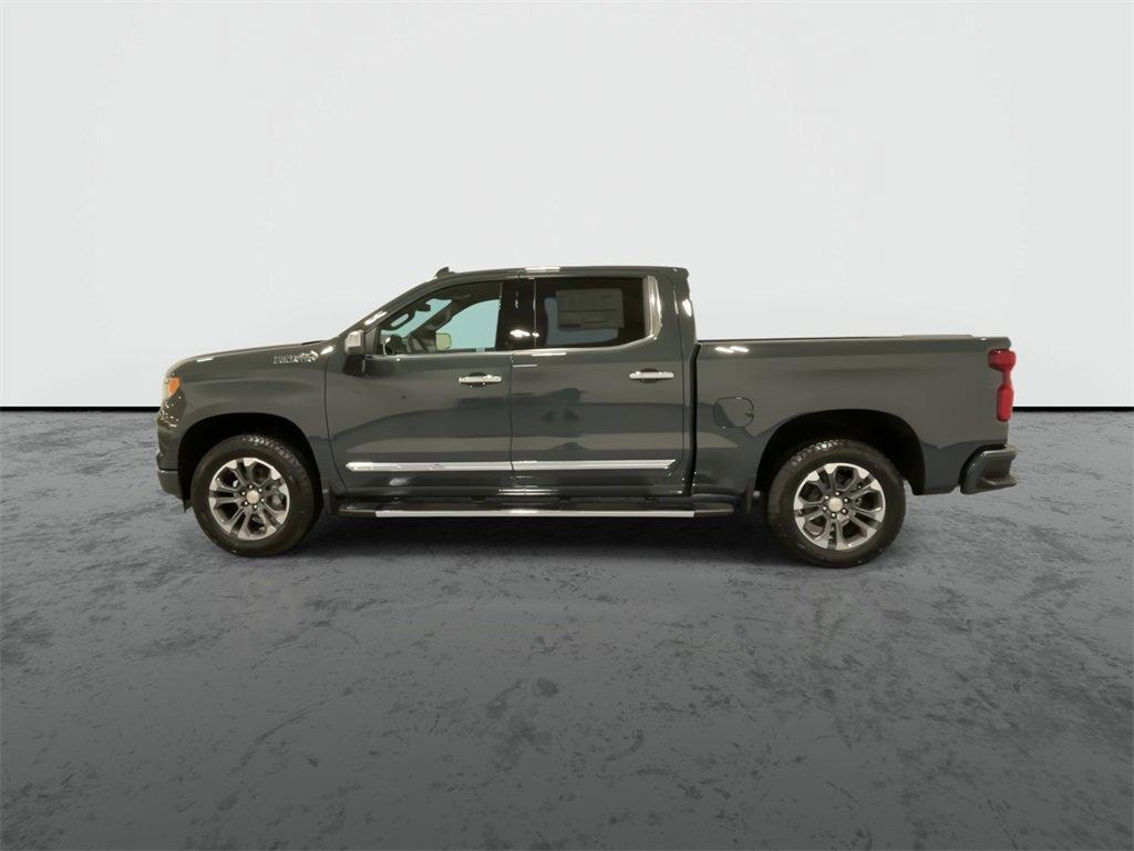new 2026 Chevrolet Silverado 1500 car, priced at $61,740