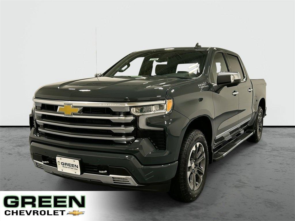 new 2026 Chevrolet Silverado 1500 car, priced at $61,740