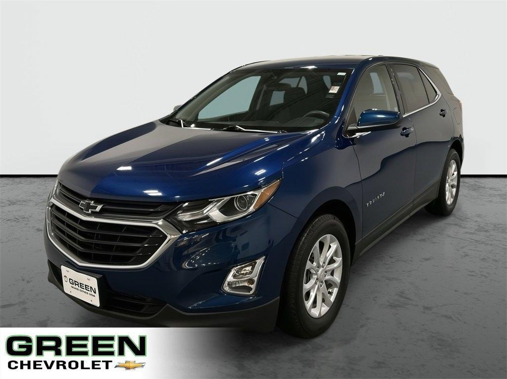 used 2020 Chevrolet Equinox car, priced at $17,999