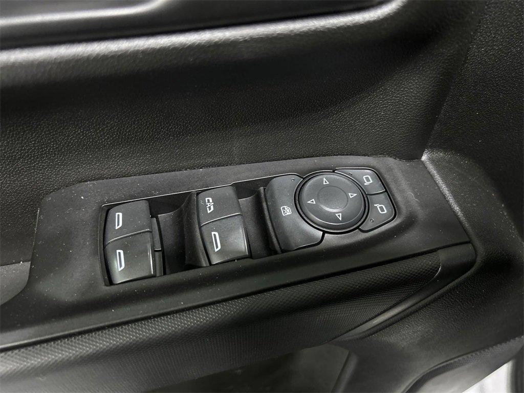 used 2022 Chevrolet Silverado 1500 Limited car, priced at $27,995