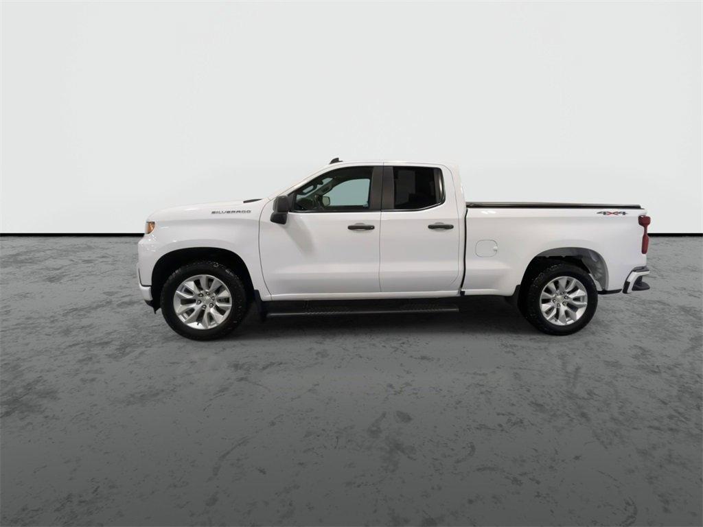 used 2022 Chevrolet Silverado 1500 Limited car, priced at $27,995