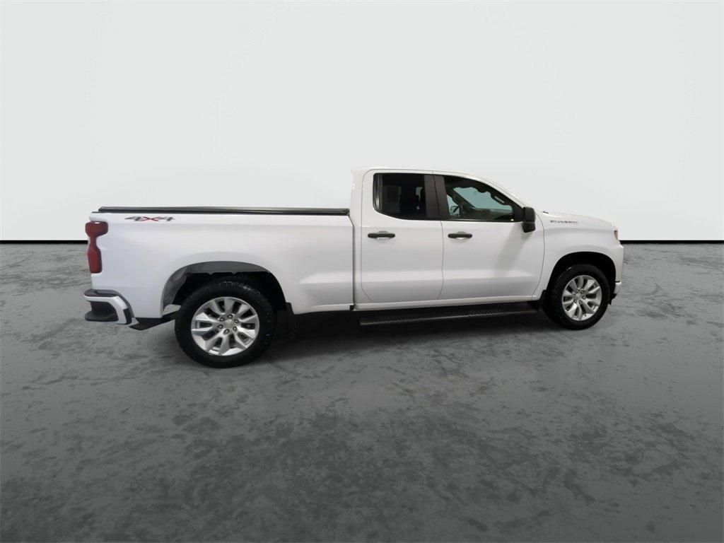 used 2022 Chevrolet Silverado 1500 Limited car, priced at $27,995