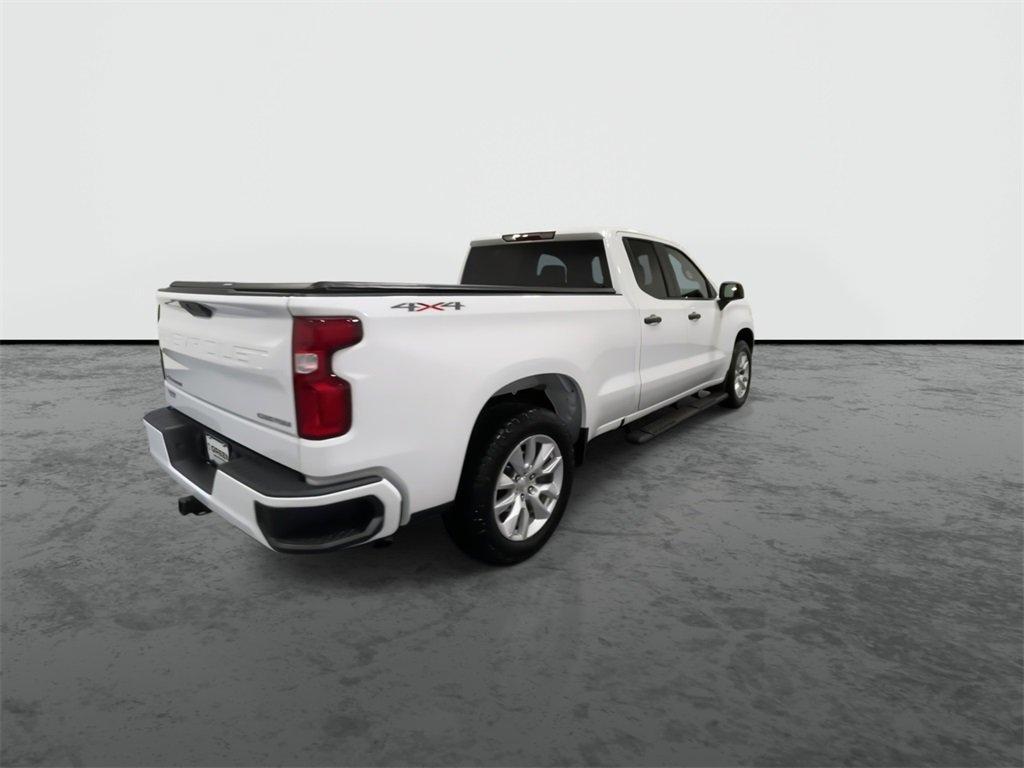 used 2022 Chevrolet Silverado 1500 Limited car, priced at $27,995