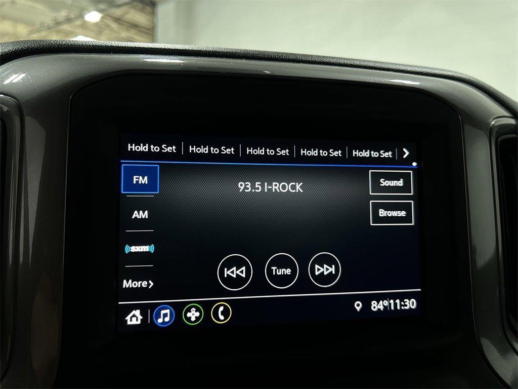used 2022 Chevrolet Silverado 1500 Limited car, priced at $27,995