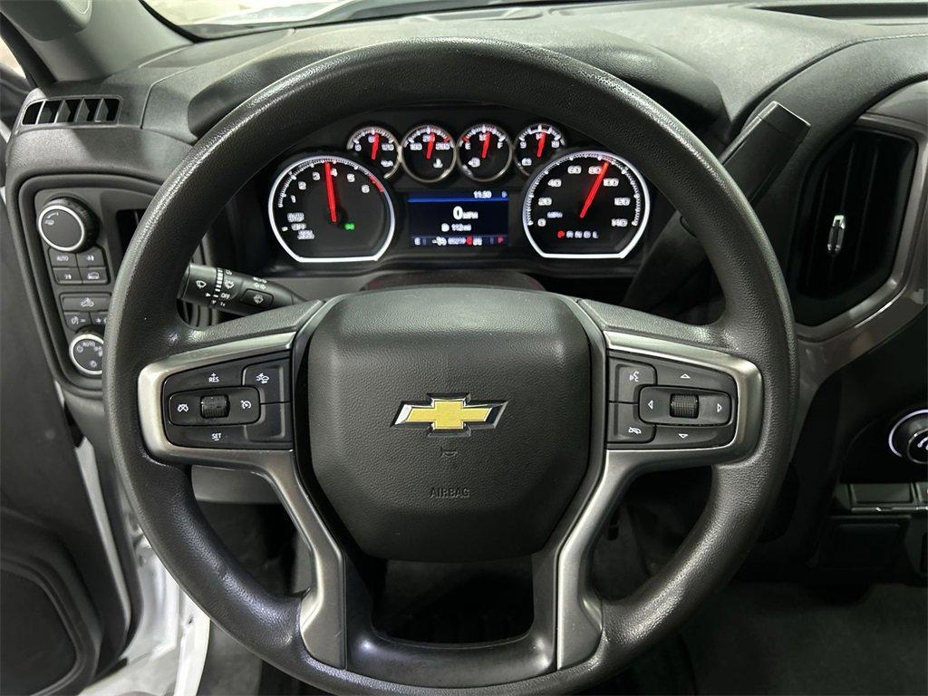 used 2022 Chevrolet Silverado 1500 Limited car, priced at $27,995