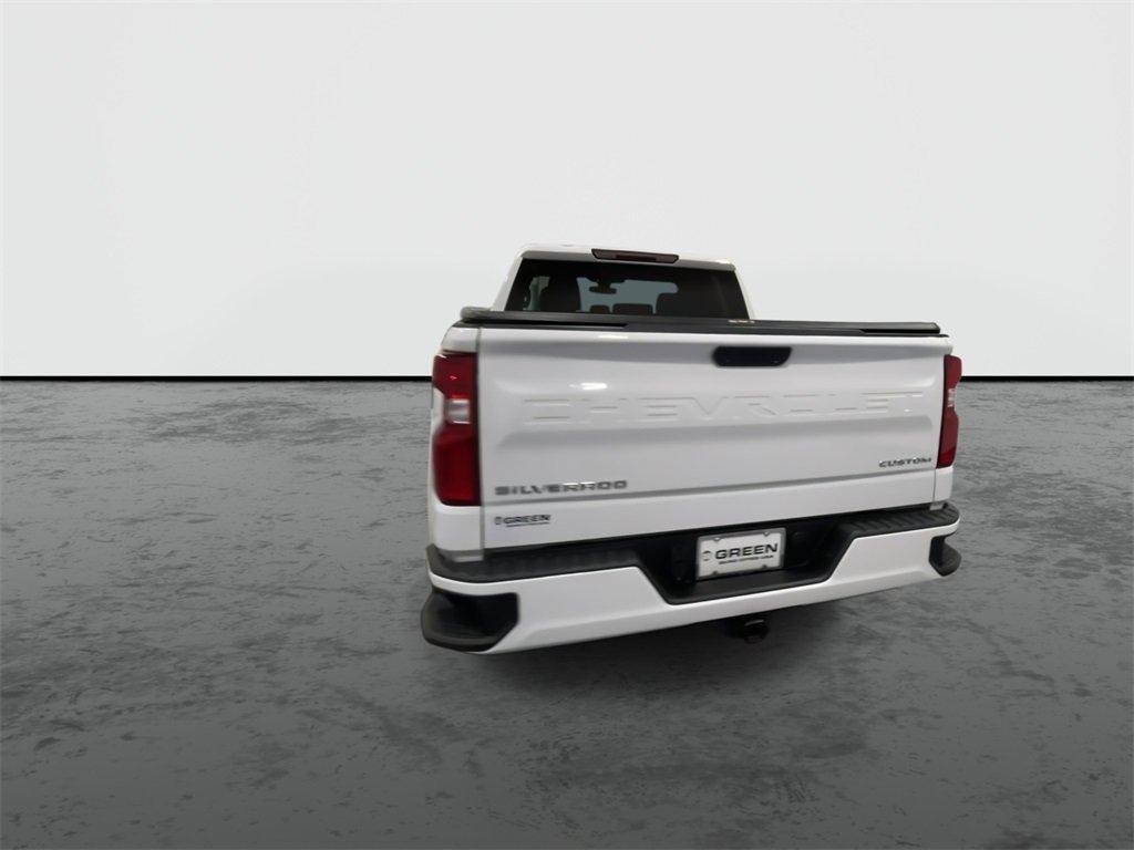 used 2022 Chevrolet Silverado 1500 Limited car, priced at $27,995