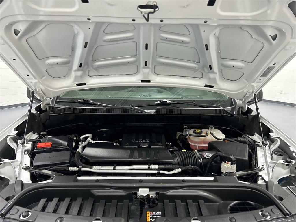 used 2022 Chevrolet Silverado 1500 Limited car, priced at $27,995