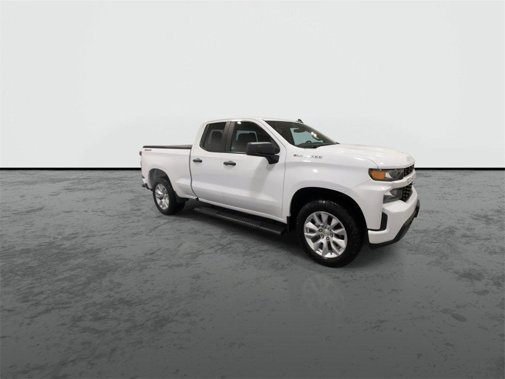 used 2022 Chevrolet Silverado 1500 Limited car, priced at $27,995