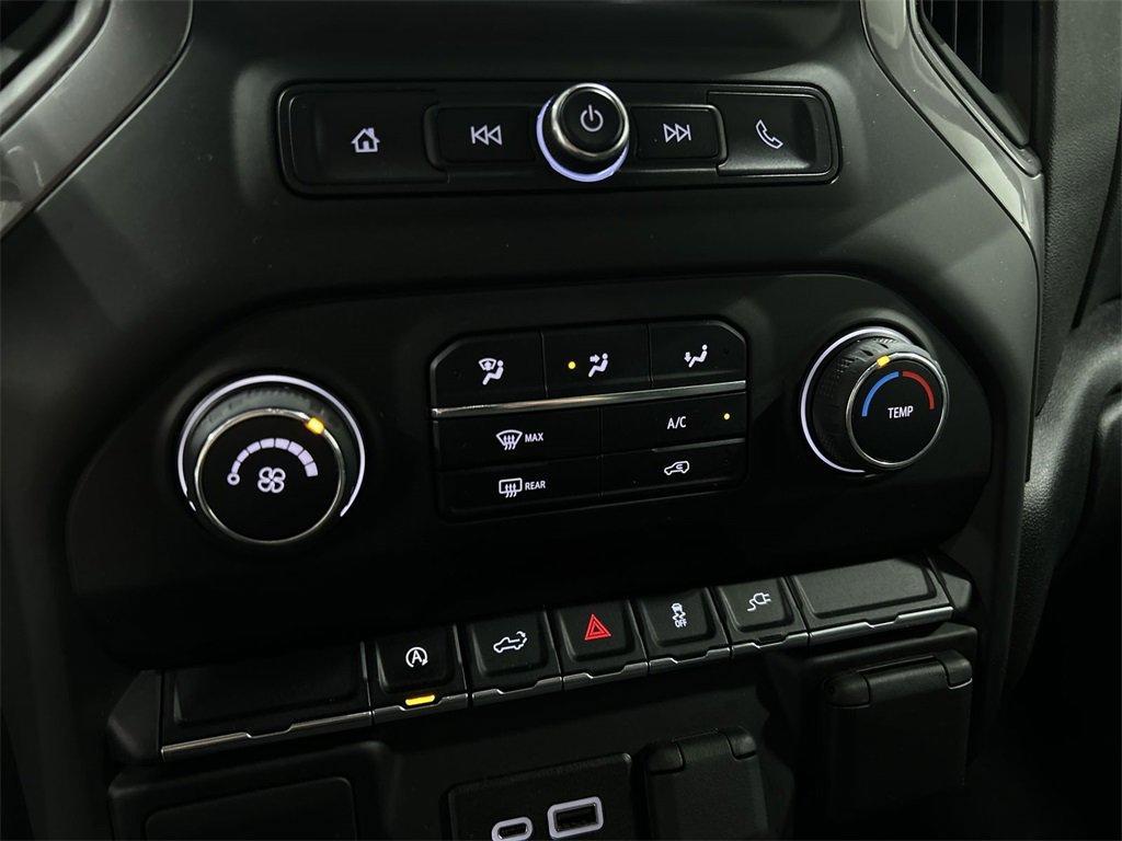 used 2022 Chevrolet Silverado 1500 Limited car, priced at $27,995