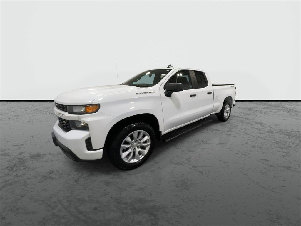 used 2022 Chevrolet Silverado 1500 Limited car, priced at $27,995
