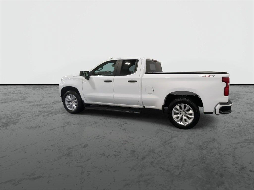 used 2022 Chevrolet Silverado 1500 Limited car, priced at $27,995