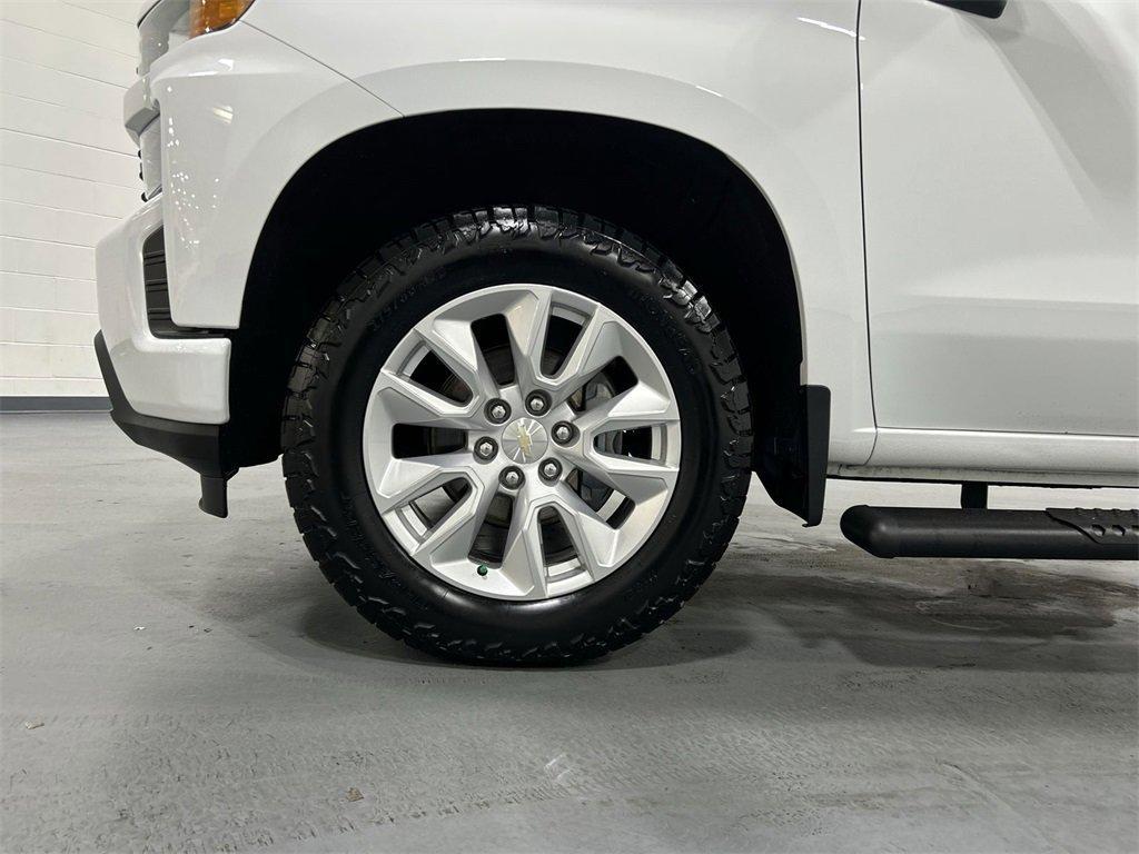 used 2022 Chevrolet Silverado 1500 Limited car, priced at $27,995