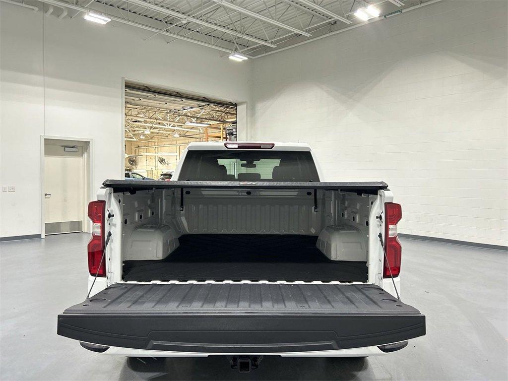 used 2022 Chevrolet Silverado 1500 Limited car, priced at $27,995