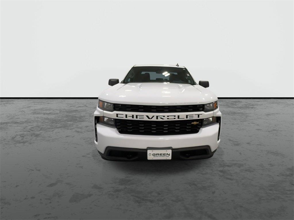 used 2022 Chevrolet Silverado 1500 Limited car, priced at $27,995