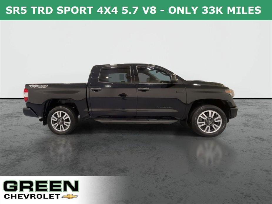 used 2021 Toyota Tundra car, priced at $42,999