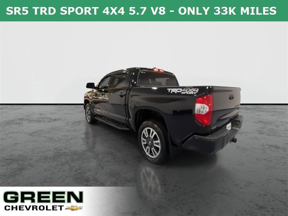 used 2021 Toyota Tundra car, priced at $42,999