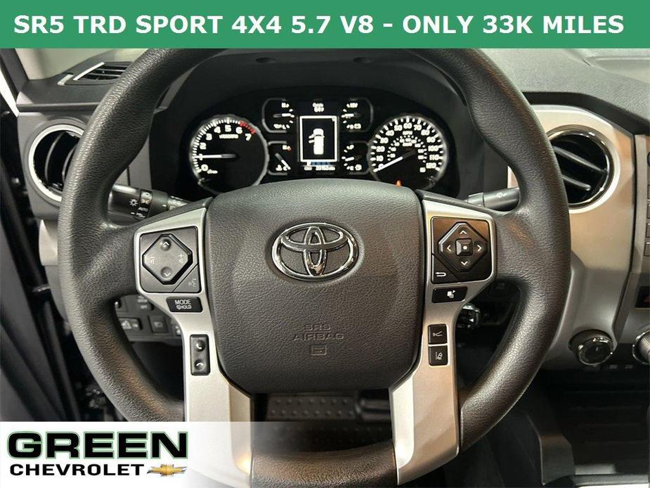 used 2021 Toyota Tundra car, priced at $42,999