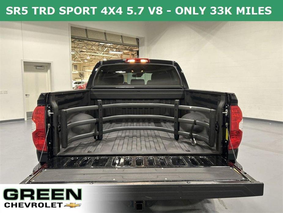 used 2021 Toyota Tundra car, priced at $42,999