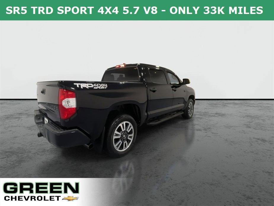 used 2021 Toyota Tundra car, priced at $42,999