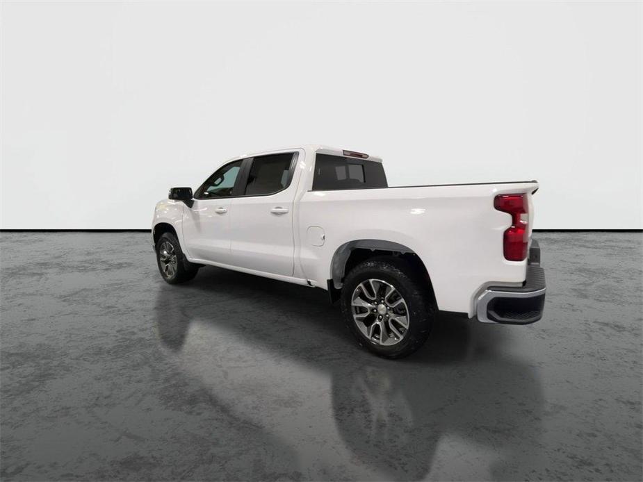 new 2025 Chevrolet Silverado 1500 car, priced at $55,140