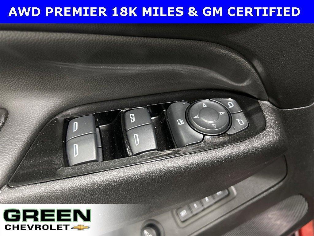 used 2024 Chevrolet Equinox car, priced at $30,999