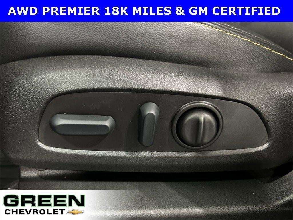 used 2024 Chevrolet Equinox car, priced at $30,999