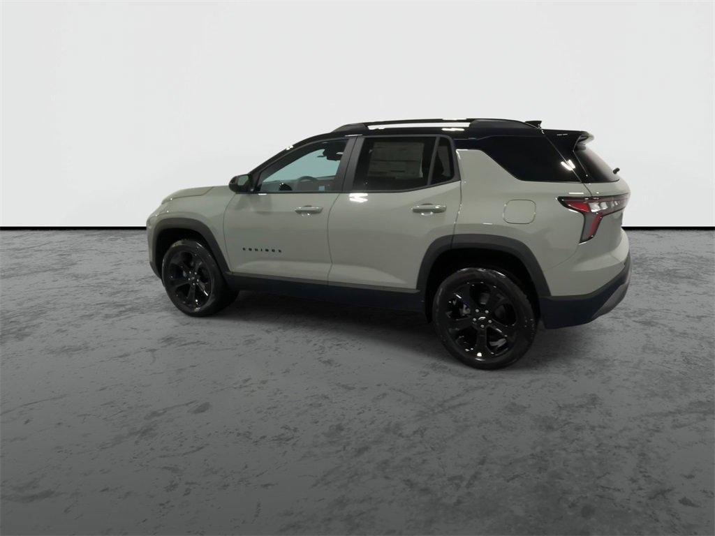 new 2026 Chevrolet Equinox car, priced at $33,628