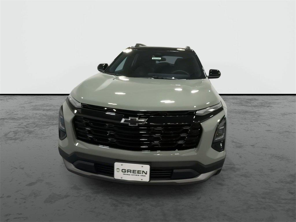 new 2026 Chevrolet Equinox car, priced at $33,628