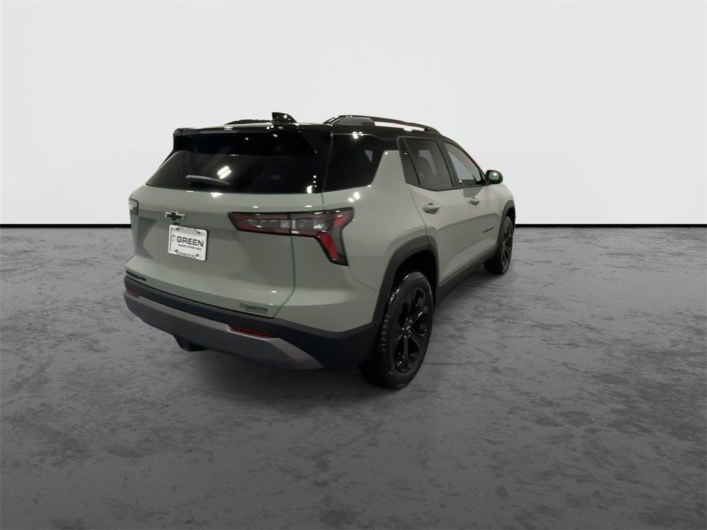new 2026 Chevrolet Equinox car, priced at $33,628