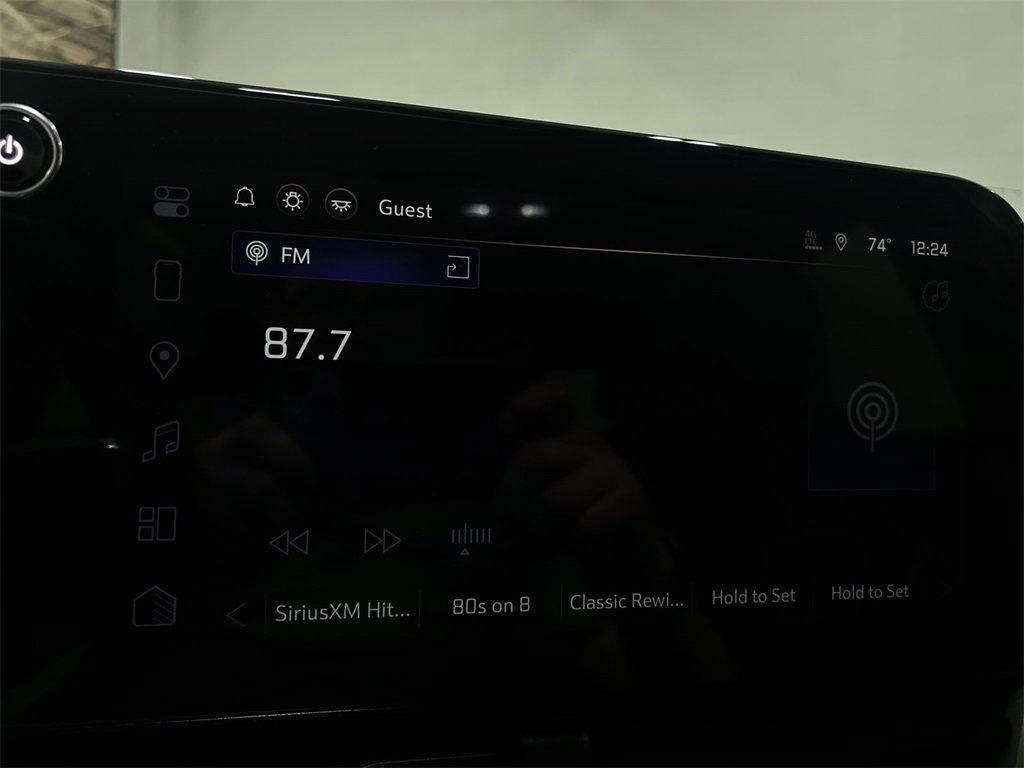 new 2026 Chevrolet Equinox car, priced at $33,628