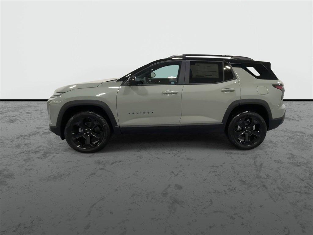 new 2026 Chevrolet Equinox car, priced at $33,628