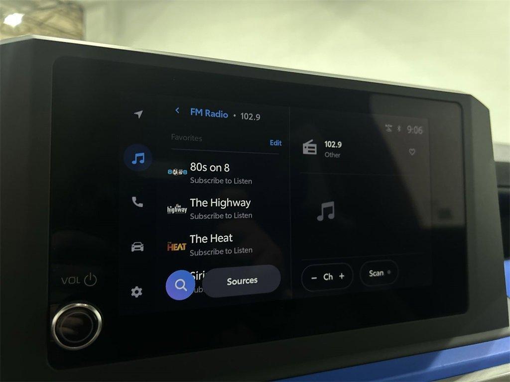 used 2024 Toyota Tacoma car, priced at $41,999