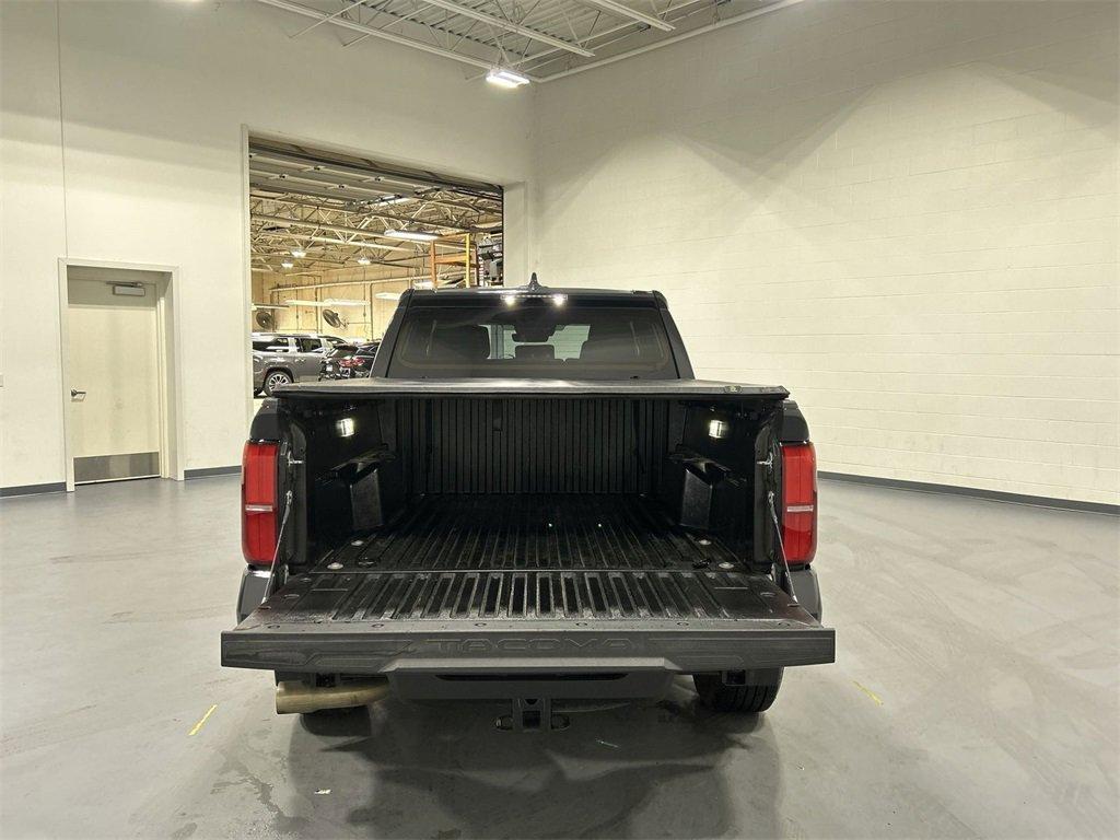 used 2024 Toyota Tacoma car, priced at $41,999
