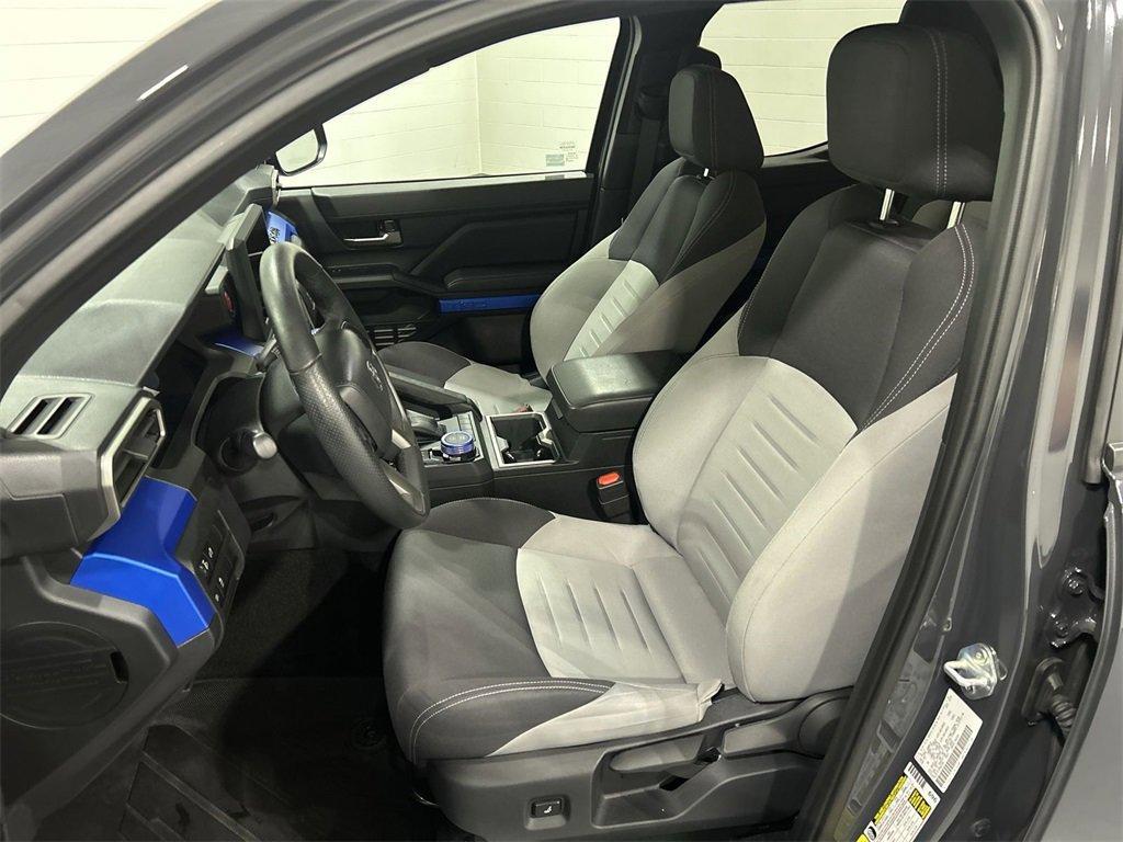 used 2024 Toyota Tacoma car, priced at $41,999