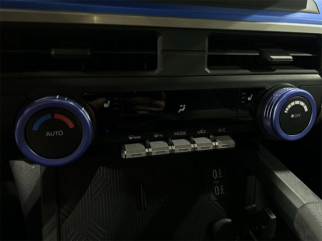 used 2024 Toyota Tacoma car, priced at $41,999