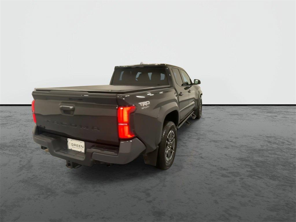 used 2024 Toyota Tacoma car, priced at $41,999