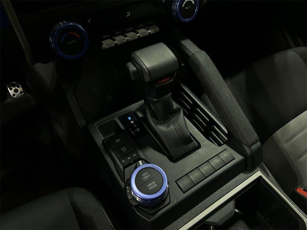 used 2024 Toyota Tacoma car, priced at $41,999