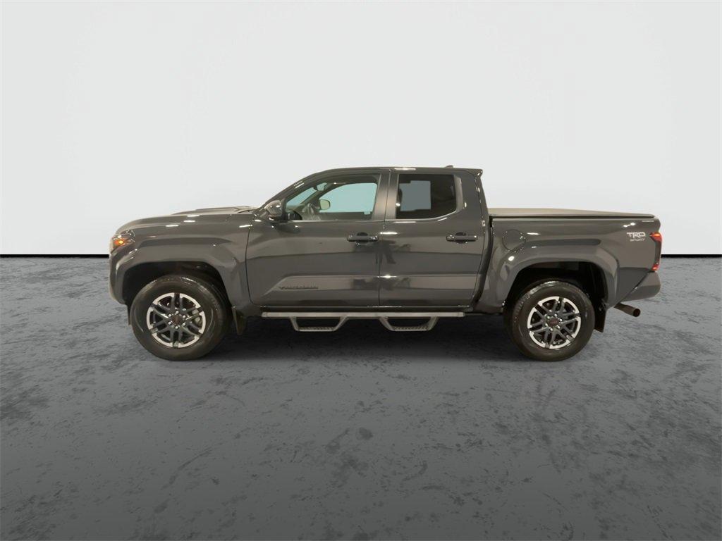 used 2024 Toyota Tacoma car, priced at $41,999