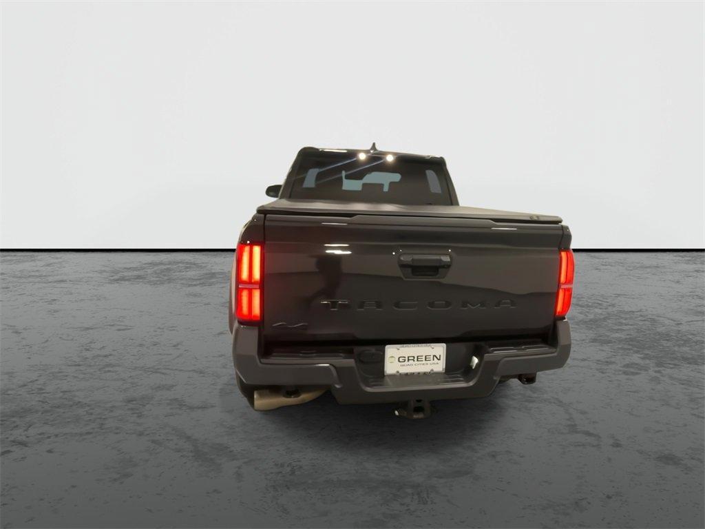 used 2024 Toyota Tacoma car, priced at $41,999