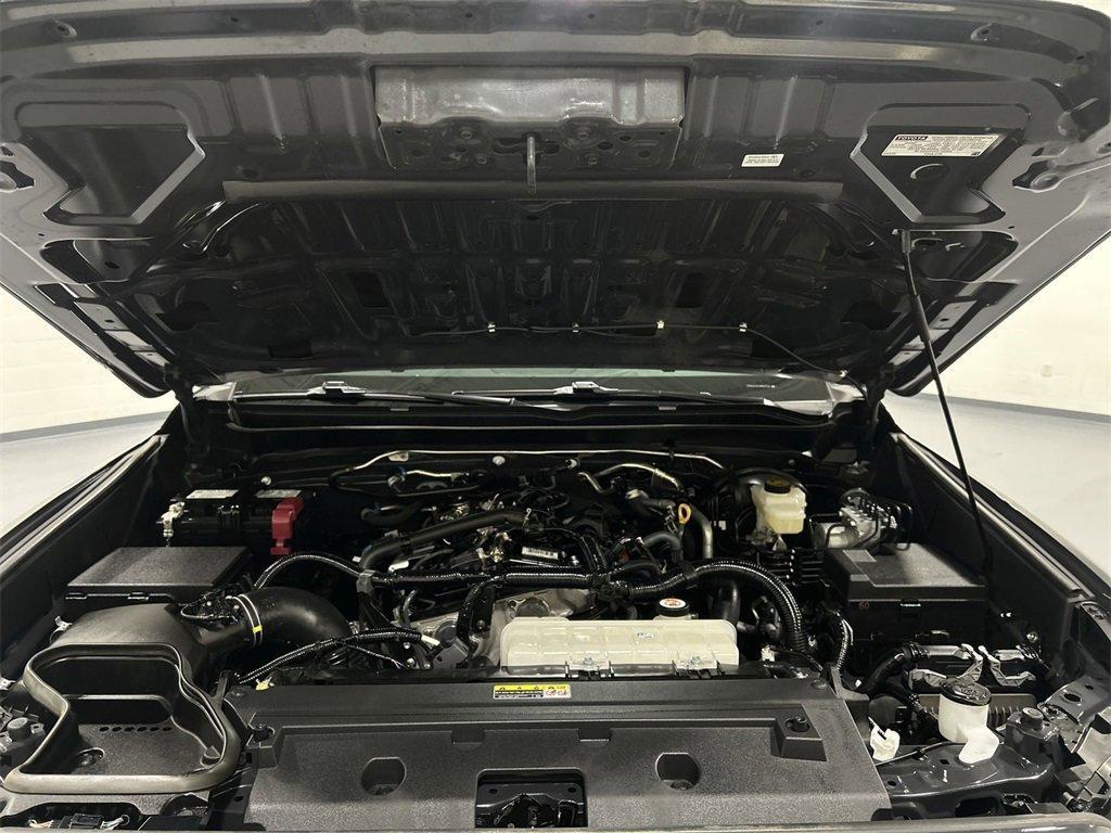 used 2024 Toyota Tacoma car, priced at $41,999