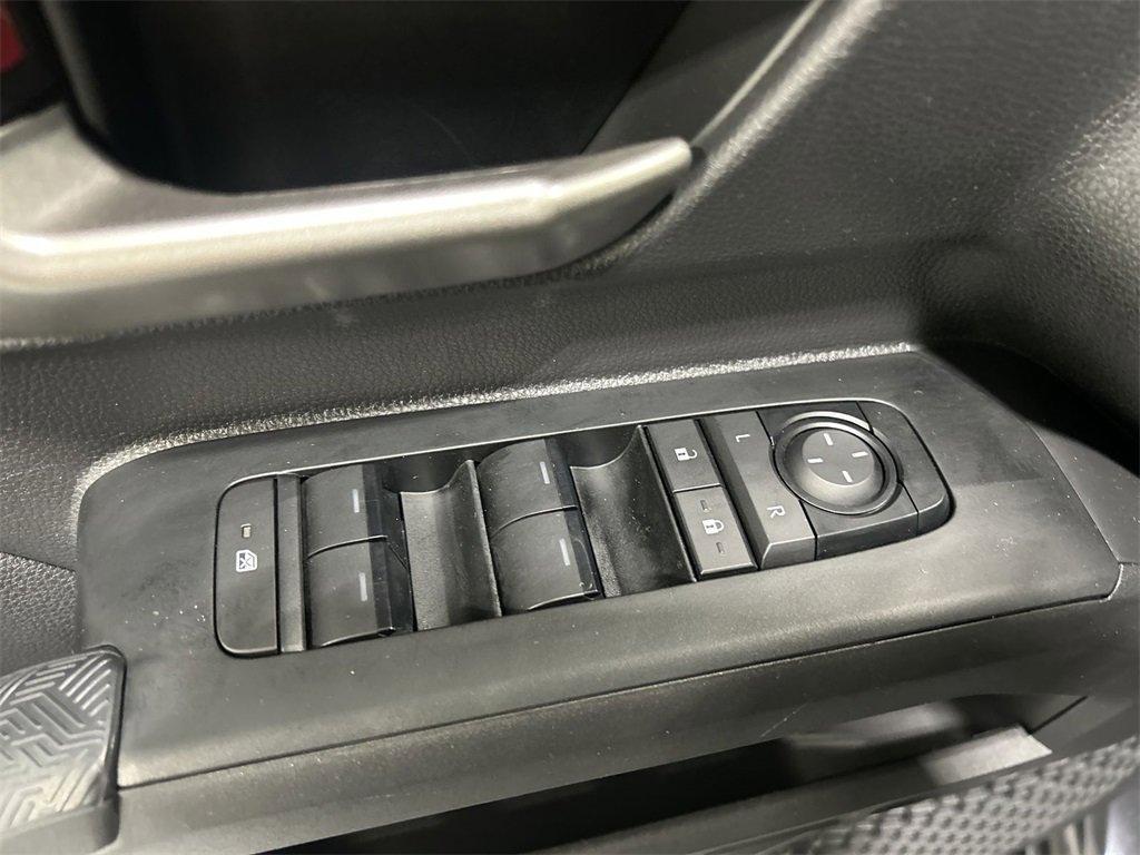 used 2024 Toyota Tacoma car, priced at $41,999