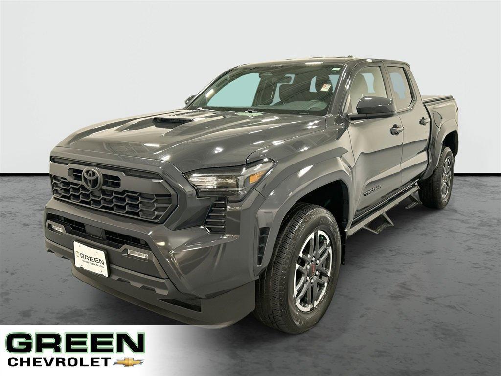 used 2024 Toyota Tacoma car, priced at $41,999