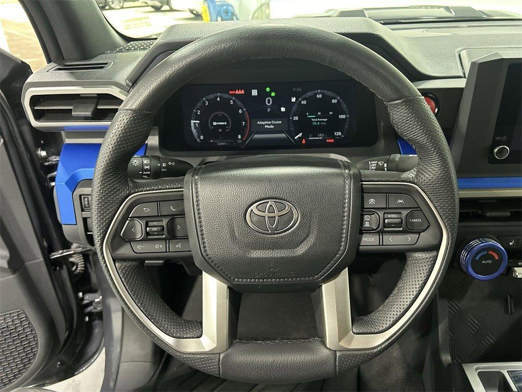 used 2024 Toyota Tacoma car, priced at $41,999