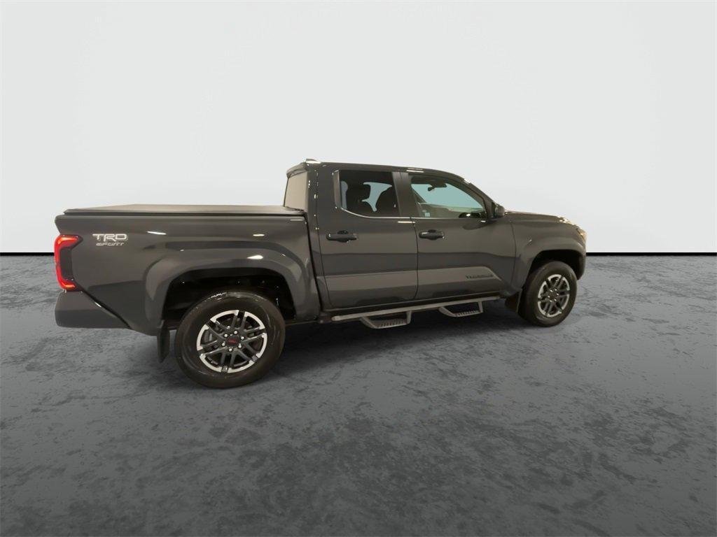 used 2024 Toyota Tacoma car, priced at $41,999