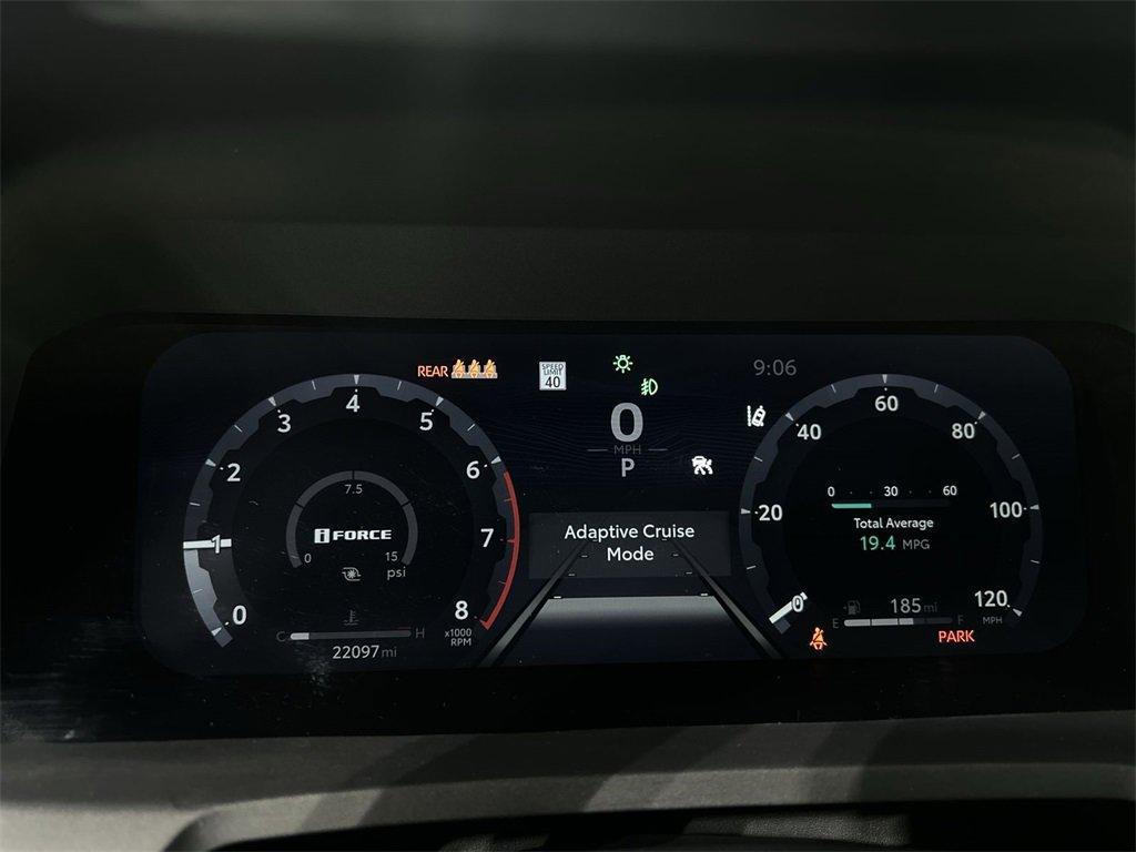 used 2024 Toyota Tacoma car, priced at $41,999