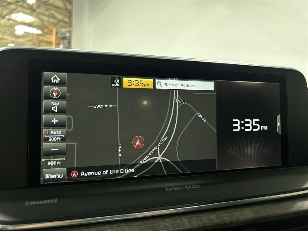 used 2020 Kia Telluride car, priced at $24,999